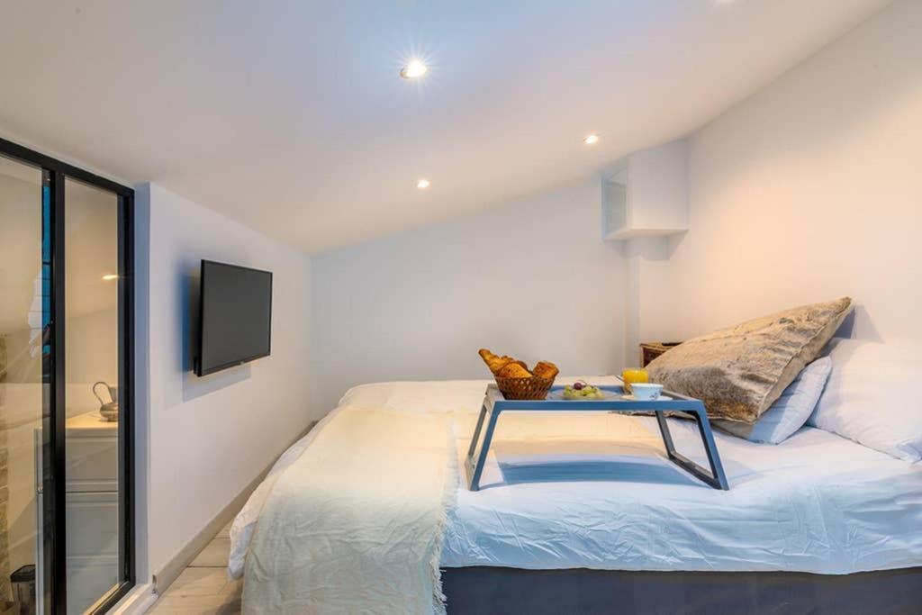 Penthouse Loft 5Min Palais Des Festivals And Beach Terrace View On Castle Cannes Eksteriør billede