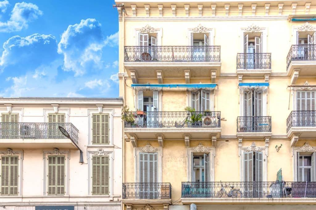 Penthouse Loft 5Min Palais Des Festivals And Beach Terrace View On Castle Cannes Eksteriør billede