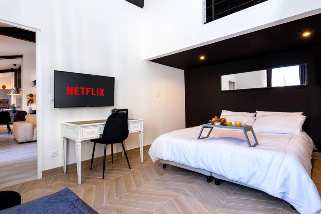 Penthouse Loft 5Min Palais Des Festivals And Beach Terrace View On Castle Cannes Eksteriør billede
