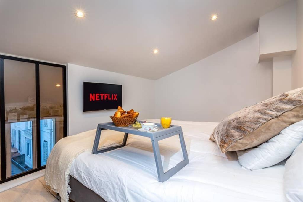 Penthouse Loft 5Min Palais Des Festivals And Beach Terrace View On Castle Cannes Eksteriør billede